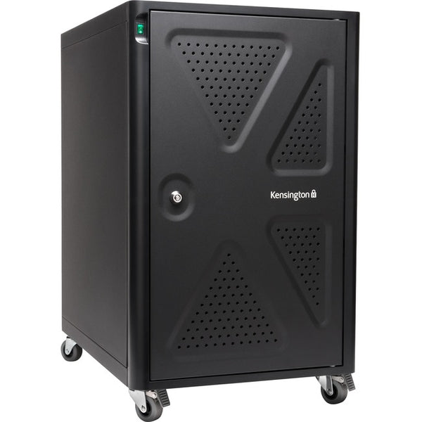 Kensington AC12 Security Charging Cabinet - American Tech Depot