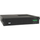 Tripp Lite UPS Smart Online 1500VA 1350W Rackmount 120V LCD USB DB9 Preinstalled SNMPWEBCARD 2URM - American Tech Depot
