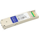 AddOn SafeNet 904-40003-001 Compatible TAA Compliant 10GBase-ZR XFP Transceiver (SMF, 1550nm, 80km, LC, DOM)
