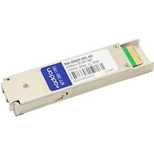 AddOn SafeNet 904-40003-001 Compatible TAA Compliant 10GBase-ZR XFP Transceiver (SMF, 1550nm, 80km, LC, DOM)