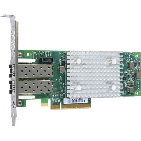 HPE StoreFabric SN1100Q 16Gb Dual Port Fibre Channel Host Bus Adapter - American Tech Depot