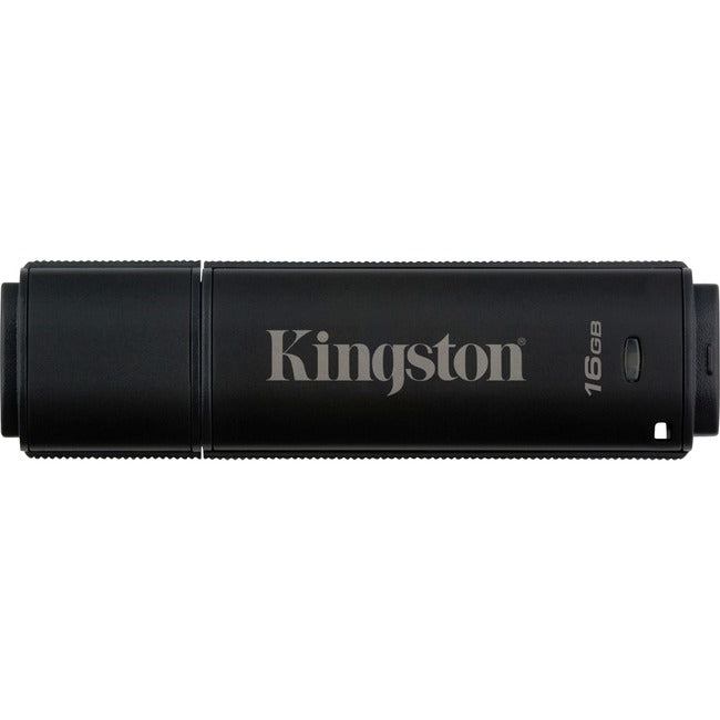 Kingston 16GB USB 3.0 DT4000 G2 256 AES FIPS 140-2 Level 3 - American Tech Depot
