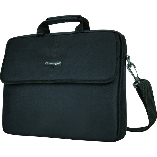 Kensington Classic SP17 Carrying Case (Sleeve) for 17" Notebook - Black