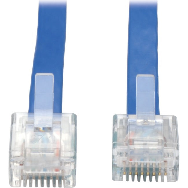 Tripp Lite Cisco Console Replacement Rollover Cable RJ45 32AWG M-M 10' 10ft - American Tech Depot