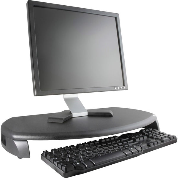 Kantek CRT-LCD Stand with Keyboard Storage