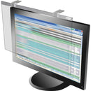 Kantek LCD Privacy-antiglare Wide Screen Filters Silver