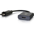 C2G 4K DisplayPort to HDMI Adapter - Active Adapter Converter - American Tech Depot