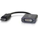 C2G DisplayPort to DVI-D Adapter - Active Adapter Converter - American Tech Depot
