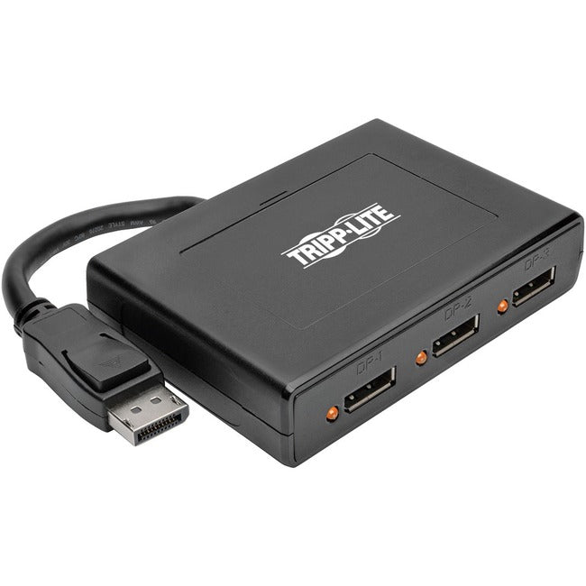 Tripp Lite 3-Port DisplayPort 1.2 Multi-Stream Transport (MST) Hub 4K x 2K - American Tech Depot