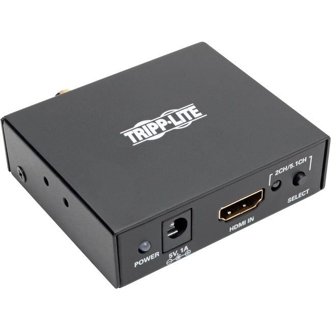 Tripp Lite Ultra High Definition UHD 4Kx2K HDMI Audio De-Embedder Extractor - American Tech Depot