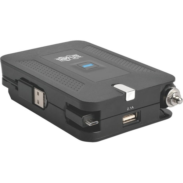 Tripp Lite Mobile Portable Charger Laptop Tablet Smartphone AC USB 4-in-1 - American Tech Depot