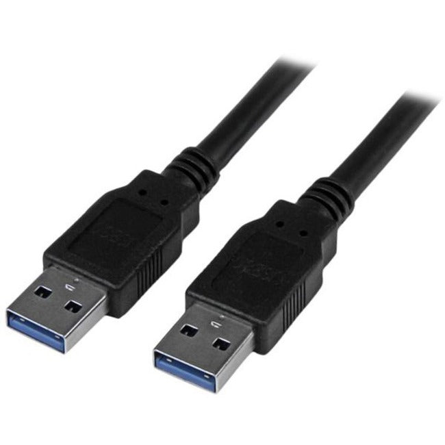 StarTech.com 3m 10 ft USB 3.0 Cable - A to A - M-M - Long USB 3.0 Cable - USB 3.1 Gen 1 (5 Gbps) - American Tech Depot