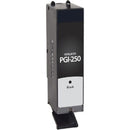 West Point Ink Cartridge - Alternative for Canon 6431B001, 6496B001, 6497B001, PGI-250BK, PGI-550BK, PGI-550PGBKXL - Black