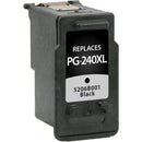 West Point Ink Cartridge - Alternative for Canon - Black
