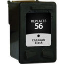 Cig Remanufactured Hp 56a Ink Bk