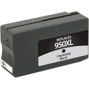 West Point Ink Cartridge - Alternative for HP - Black