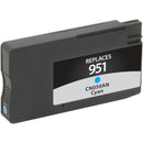 West Point Ink Cartridge - Alternative for HP - Cyan