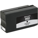 West Point Ink Cartridge - Alternative for HP - Black