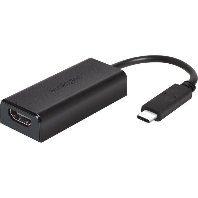 Kensington CV4000H USB-C 4K HDMI Adapter - American Tech Depot