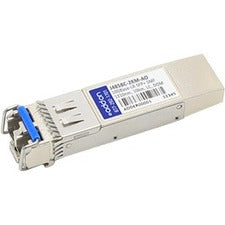 AddOn HP J4858C-2KM Compatible TAA Compliant 1000Base-MX SFP Transceiver (MMF, 1310nm, 2km, LC, DOM)