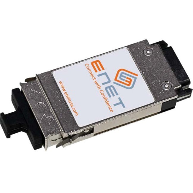 Extreme Compatible 10016 - Functionally Identical 1000BASE-ZX GBIC 1550nm 70km w-o DOM Single-mode Duplex SC