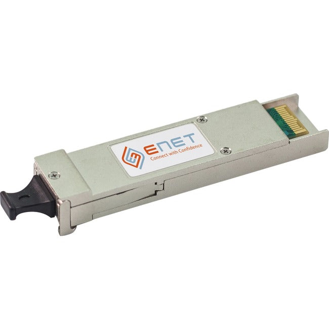 Alcatel-Lucent Compatible XFP-10G-ZR80 - Functionally Identical 10GBASE-ZR XFP 1550nm 80km w-DOM Single-mode Duplex LC