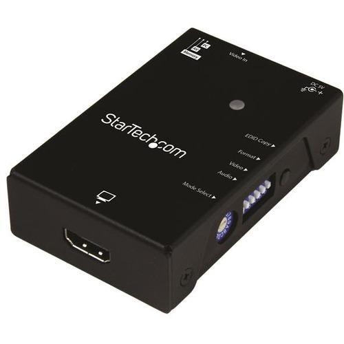 StarTech.com EDID Emulator for HDMI Displays - Copy Extended Display Identification Data - 1080p - American Tech Depot