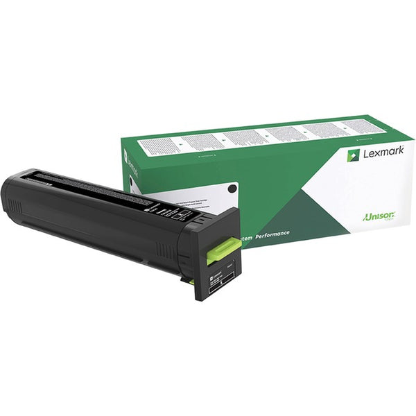 Lexmark Original Toner Cartridge - Black - American Tech Depot