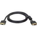 Tripp Lite 15ft VGA Coax Monitor Extension Cable with RGB High Resolution HD15 M-F 1080p 15' - American Tech Depot