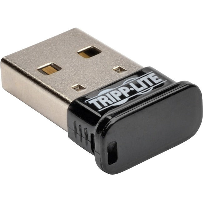 Tripp Lite Mini Bluetooth USB Adapter 4.0 Class 1 164ft Range 7 Devices - American Tech Depot