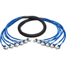 Tripp Lite Augmented Cat6-Cat6a Pre-Terminated Copper Trunk Bundle, (6x) RJ45 (F-F), 6 ft - American Tech Depot