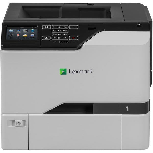 Lexmark CS725 CS725de Laser Printer - Color - American Tech Depot