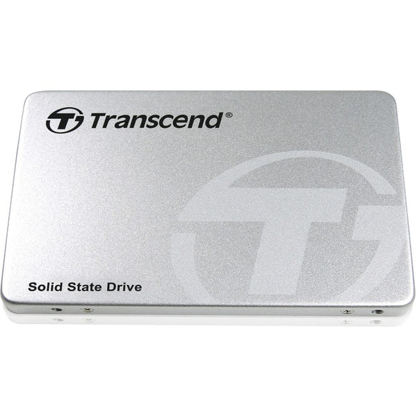 Transcend SSD220 120 GB Solid State Drive - 2.5" Internal - SATA (SATA-600)