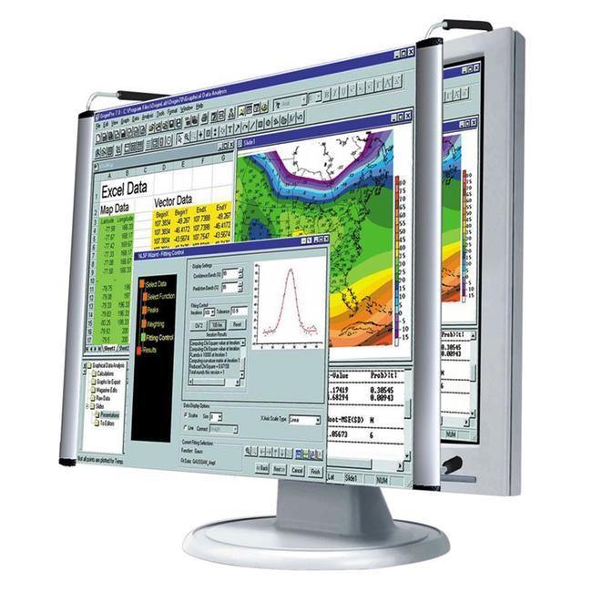 Kantek Lcd Monitor Magnifier 17in - American Tech Depot
