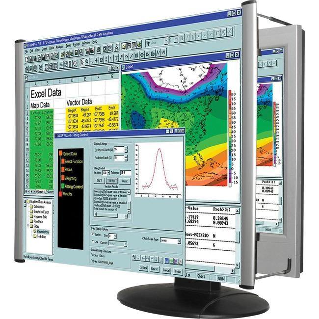 Kantek Magnifier For 21.5in and 22in Widescreen Monitors - American Tech Depot