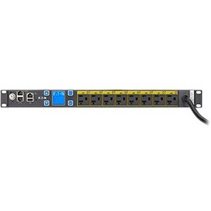 Eaton ePDU Managed 8-Outlet PDU - American Tech Depot