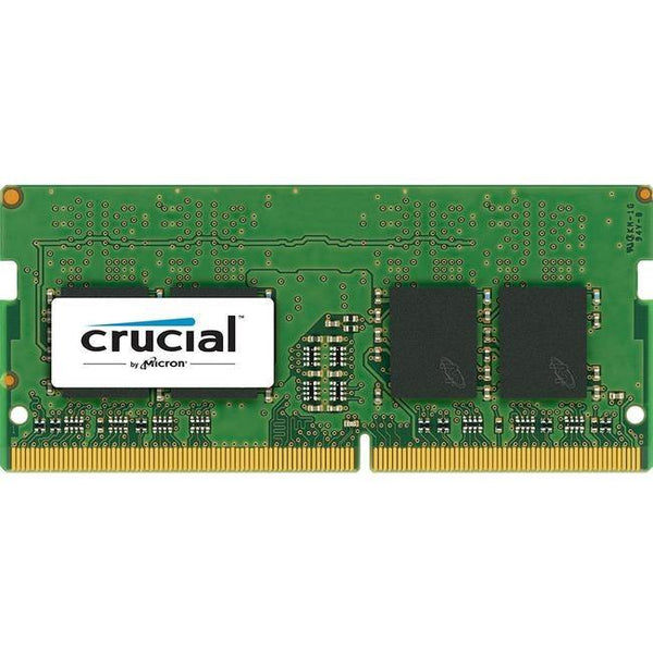 Crucial 4GB DDR4 SDRAM Memory Module - American Tech Depot