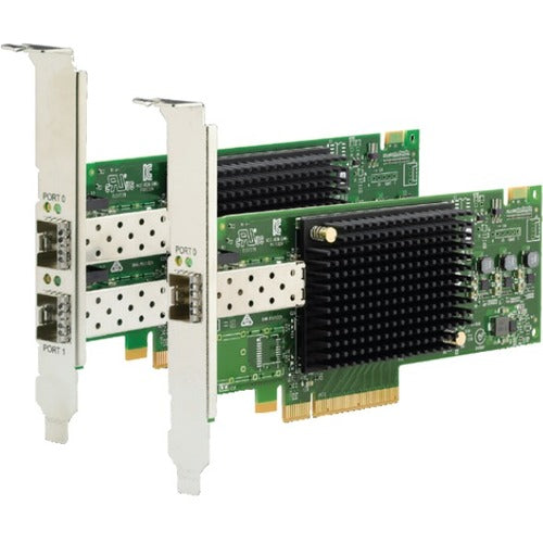 Lenovo Emulex 16Gb Gen6 FC Single-port HBA - American Tech Depot