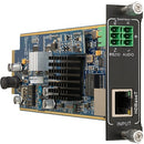 KanexPro Flexible One Input 4K HDBaseT card with Audio