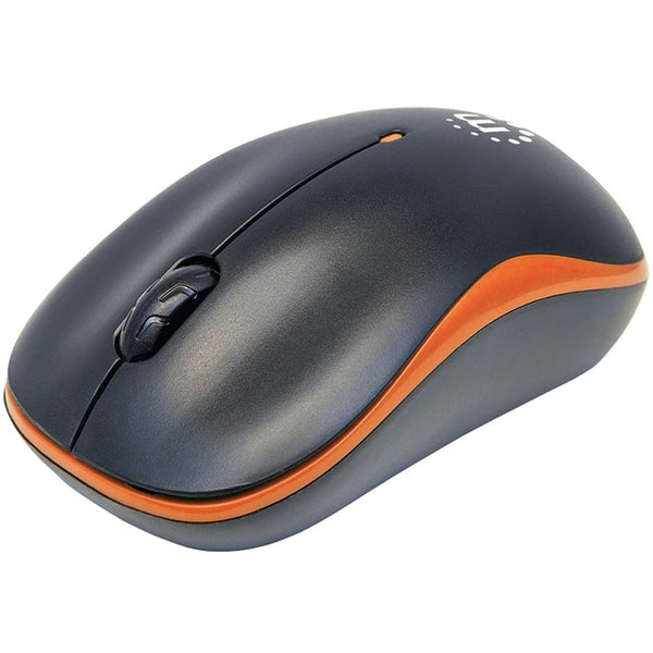 Manhattan Success Wireless Optical Mouse