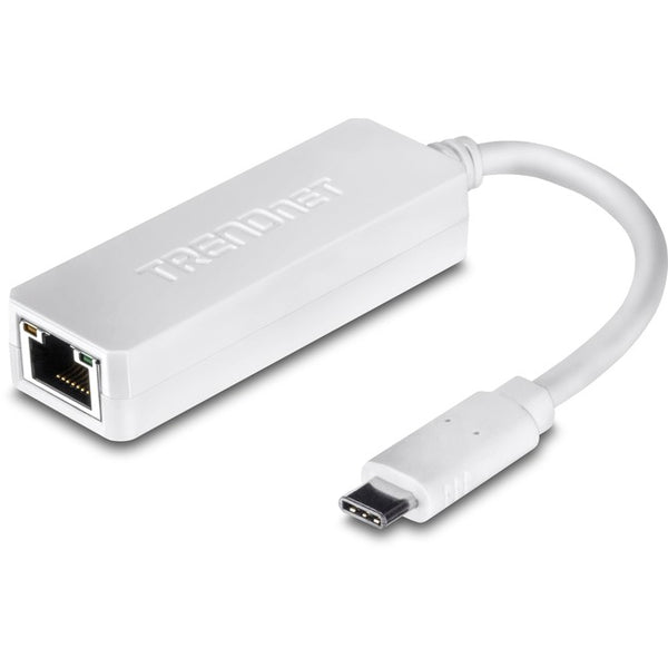 TRENDnet USB-C to Gigabit Ethernet Adapter - American Tech Depot