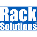 Rack Solutions 1U Light Duty Fixed Shelf 24in Depth