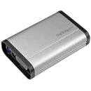 StarTech.com DVI Video Capture Card - 1080p 60fps Game Capture Card - Aluminum - Game Capture Card - HD PVR - USB Video Capture