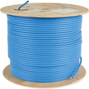 Tripp Lite 1000ft Cat6 - Cat6a 10G Bulk Cable Solid Core CMR PVC Blue 1000' - American Tech Depot