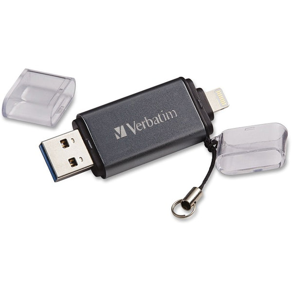 Verbatim Store 'n' Go Dual USB 3.0 Flash Drive