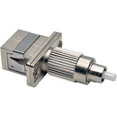 Tripp Lite Optical Fiber Cable Tester Adapter FC-SC 50-125 OM3 10 Gb M-F - American Tech Depot