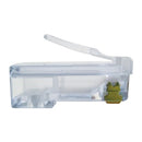 Weltron Ez-rj Cat6 100 Pack Jar Modular Plugs