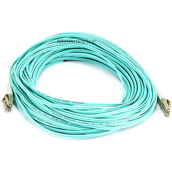 Monoprice Fiber Optic Network Cable