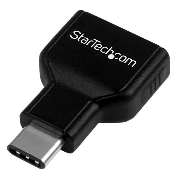 StarTech.com USB-C to USB Adapter - USB-C to USB-A - USB 3.1 Gen 1 - 5Gbps - USB C Adapter - USB Type C - American Tech Depot