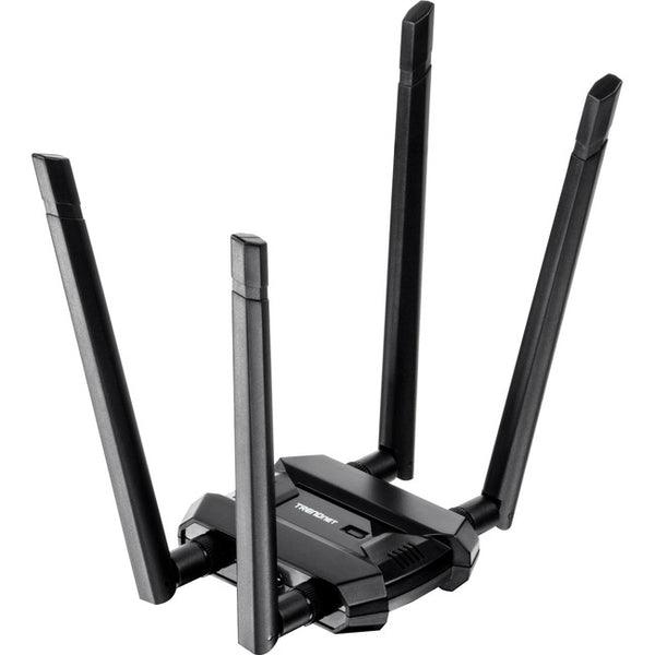 TRENDnet TEW-809UB IEEE 802.11ac - Wi-Fi Adapter for Desktop Computer-Notebook - American Tech Depot